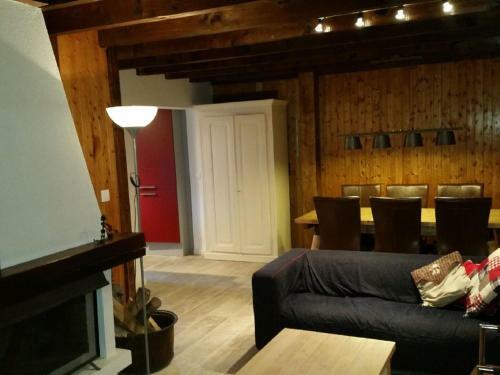Snug Holiday Home In Morillon Near Skiing