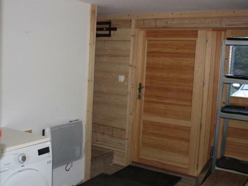 Snug Holiday Home In Morillon Near Skiing