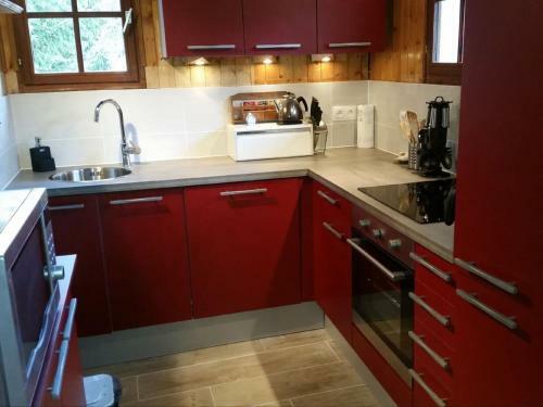 Snug Holiday Home In Morillon Near Skiing