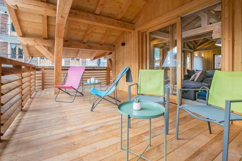 Simply Morzine - Chalet Zormine