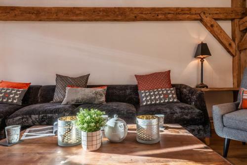 Ferme de Margot Morzine - By Emerald Stay