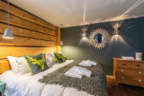 Ferme de Margot Morzine - By Emerald Stay