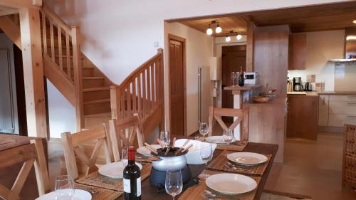 Apartamento Chalet L'ourson 2 Morzine Mc43