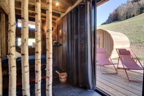 Chalet Sandjeman