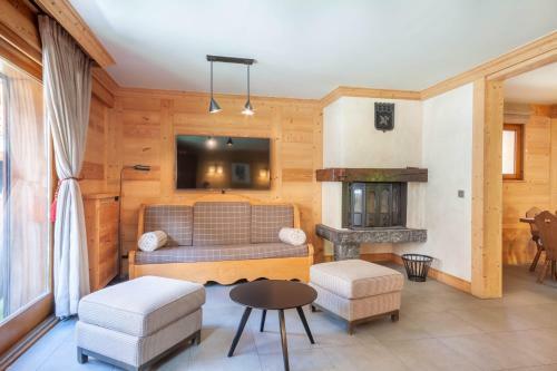 Chalet Lucioles