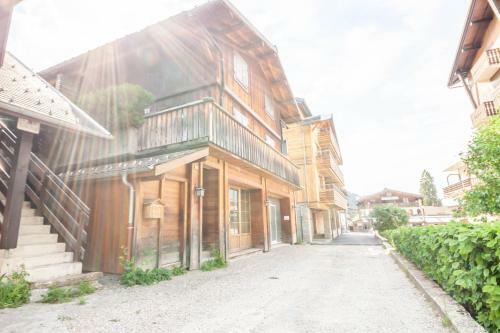 Chalet Lucioles