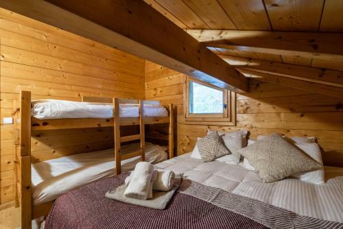 Chalet Doux Abri Morzine - By Emerald Stay