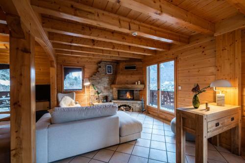 Chalet Doux Abri Morzine - By Emerald Stay