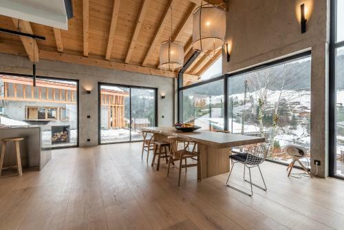 Chalet Nelcote Morzine - By Emerald Stay