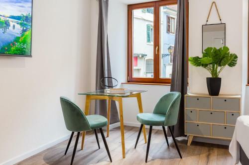 Apartamento L'arsenal - Studios Et Appartements R�nov�s Hyper Centre