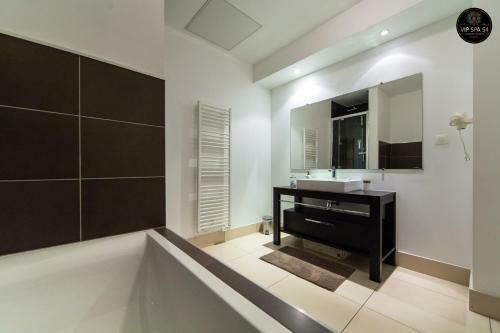 Apartamento La Somptueuse 100m2 Spa/sauna Priv�