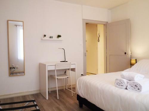 Apartamento Les Cosy de Nancy - Le Rep�re Du Roi Stanislas 4�toiles