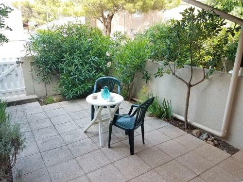 Pi19 : Villa 3 Pi�ces 4 Couchages Narbonne-plage