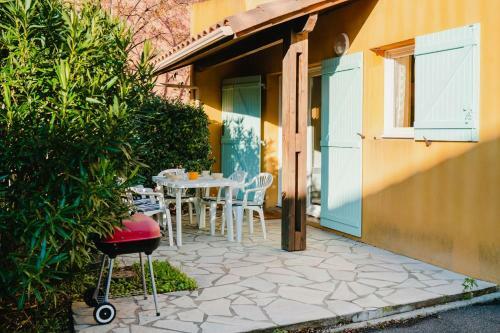 Ps8 : Villa 4 Pi�ces 5 Couchages Narbonne-plage