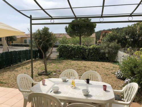 Rqe 12 Villa 4 Pi�ces 6 Couchages Narbonne-plage