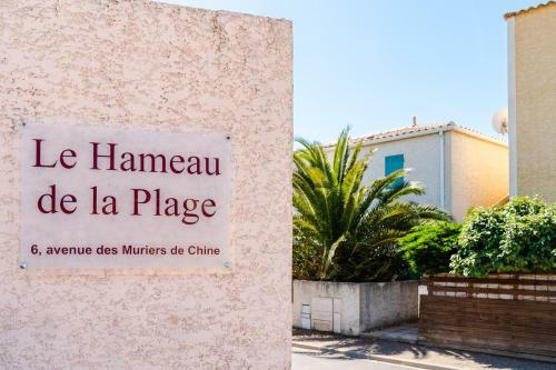 Hp22 : Villa 4 Pi�ces 6 Couchages Narbonne Plage