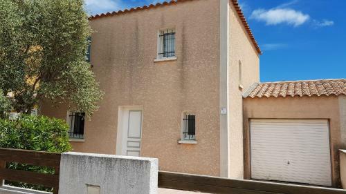 Jc36 : Villa 4 Pi�ces 6 Couchages Narbonne-plage