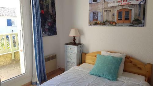 Jc82 : Villa 4 Pi�ces 6 Couchages Narbonne-plage