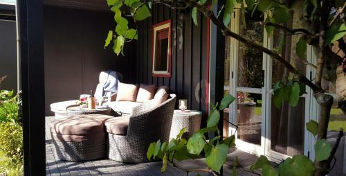 Bed & Breakfast Bushland Park Lodge And Retreat