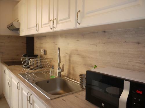 Apartamento Beach - A Modern Studio Flat In Central Nice