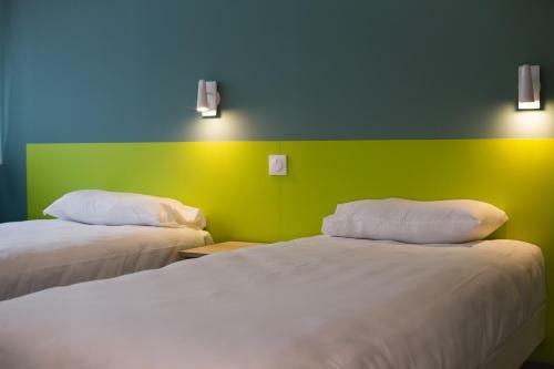Hotel Parme Etape