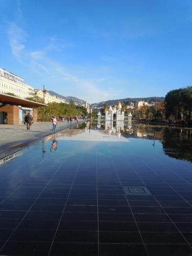 Apartment With 2 Bedrooms In Nice 100 M From The Beach