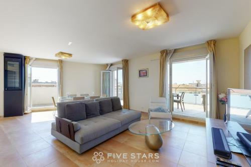 Apartamento Luxury Beach Five Stars Holiday House