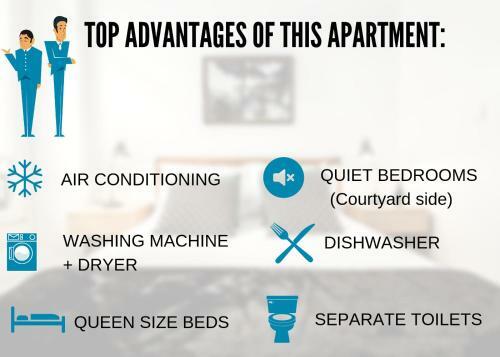 Apartamento Nestor&jeeves - Artzy - Central - By Sea