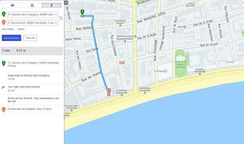 Apartamento Superbe Studio In Nice At 450m. From The Sea