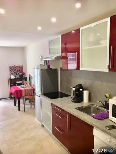 Apartamento Superbe Studio In Nice At 450m. From The Sea