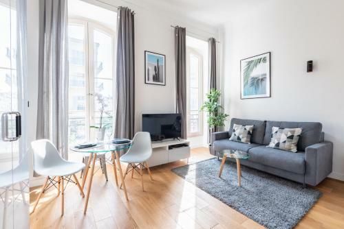 Apartamento Smartbnb - Hyper Centre - Mezzanine Studio Modern