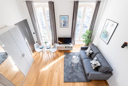 Apartamento Smartbnb - Hyper Centre - Mezzanine Studio Modern