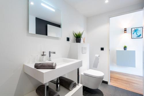 Apartamento Smartbnb - Hyper Centre - Mezzanine Studio Modern