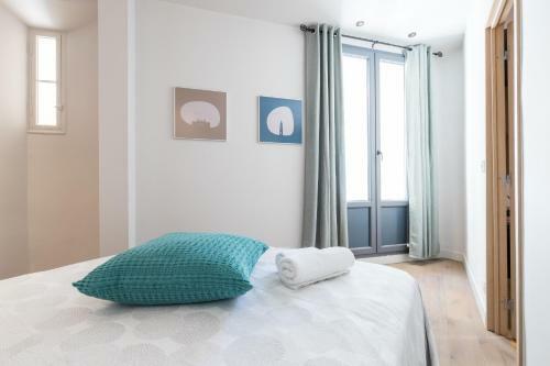 Apartamento Refined & Cozy 1 Bedroom Downtown