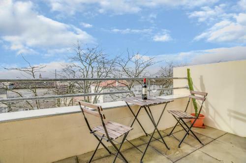 Apartamentos Votre Escale - Le Petit Montmartre