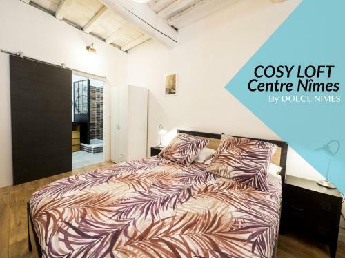 Apartamento Dolce N�mes Centre