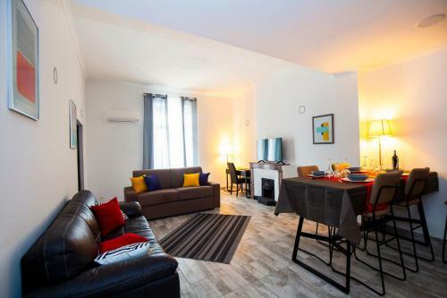 Apartamento *dolce Nimes - T2 Standing - Clim *