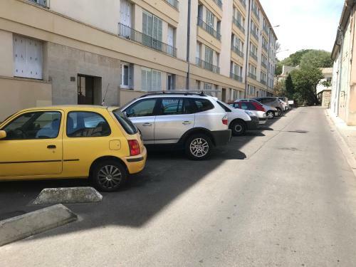 Apartamento Le B�n�dictins