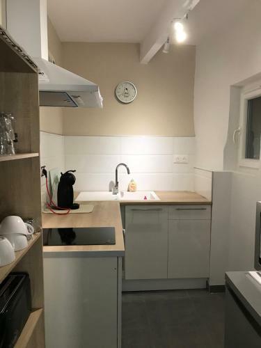 Apartamento Le B�n�dictins