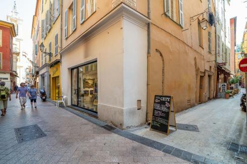 Apartamento Charm And Flavors Ni�oise