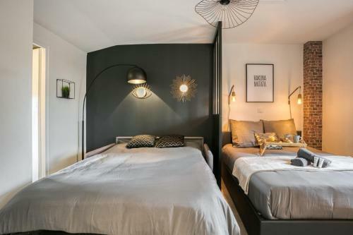 Apartamento Mon Loft Niortais - L'elton