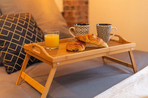 Apartamento Mon Loft Niortais - L'elton