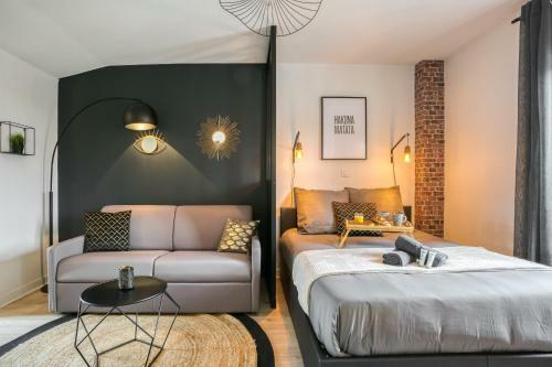 Apartamento Mon Loft Niortais - L'elton