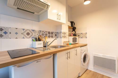 Apartamento Mon Loft Niortais - L'elton