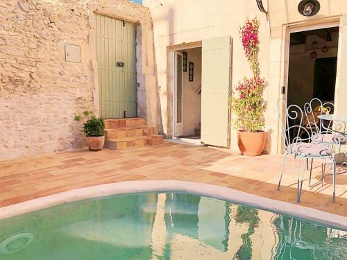 Villa Mazet Proven�al D'exception Au Coeur de Nimes