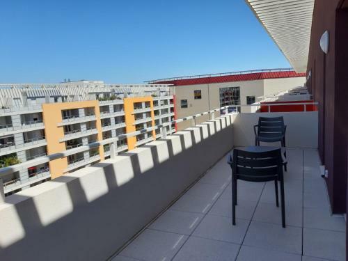 Apartamento Twenty's Business Flats N�mes Trigone