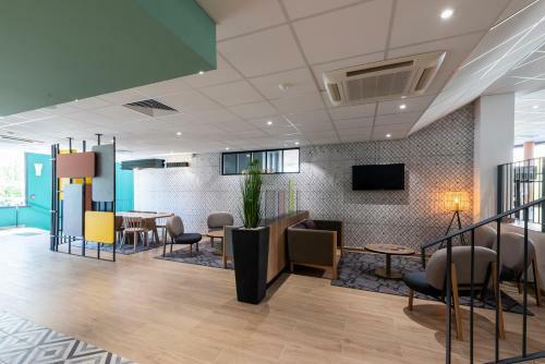 Hotel B&B H�tel Nice A�roport Arenas