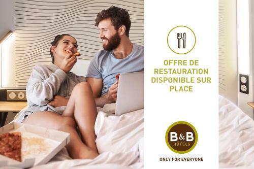 Hotel B&B H�tel Nice A�roport Arenas