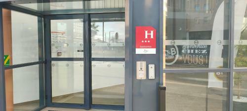 Hotel B&B H�tel Nice A�roport Arenas