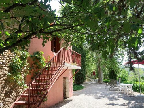 Holiday Home L'amandier - Orn310